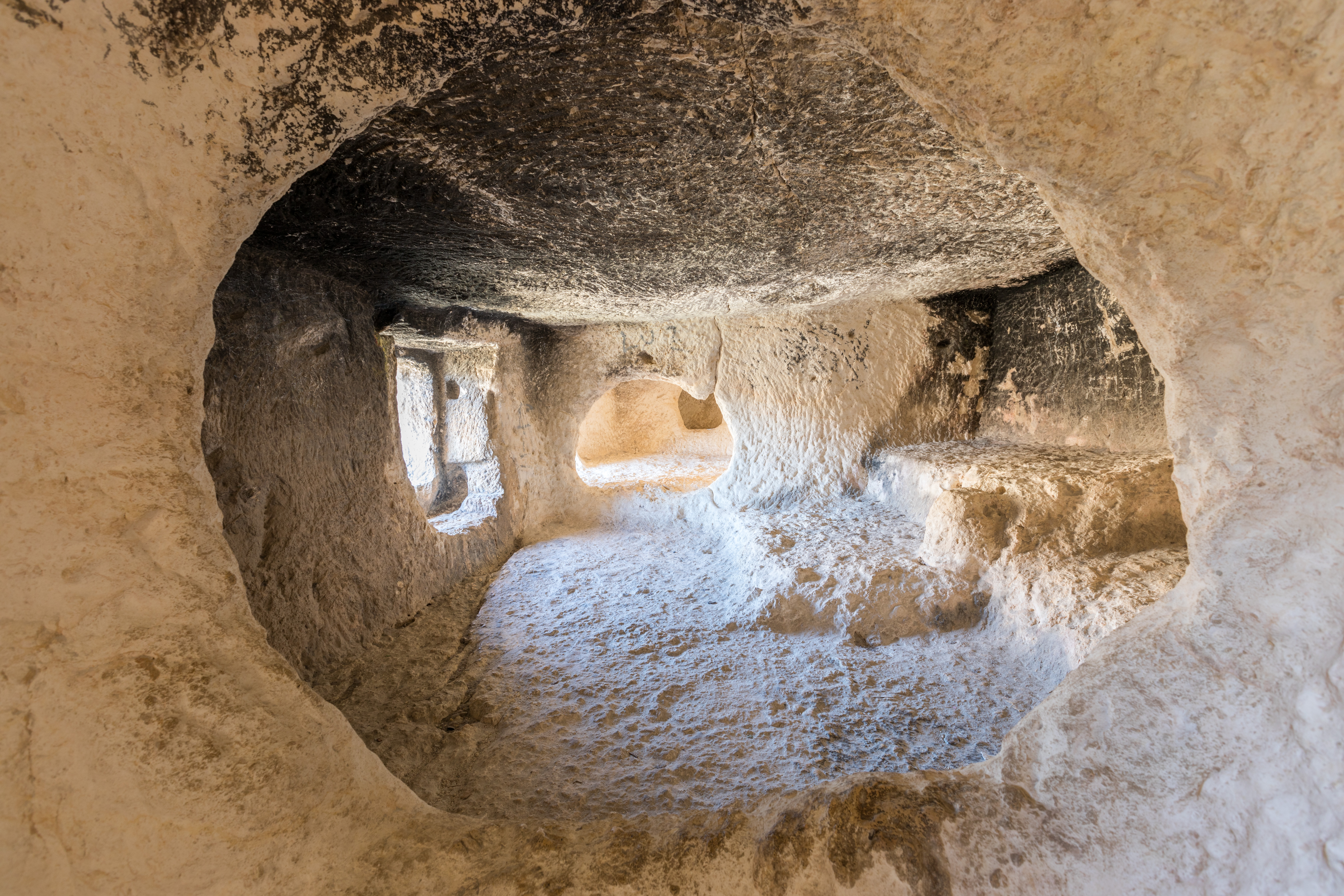 Les Covetes dels Moros