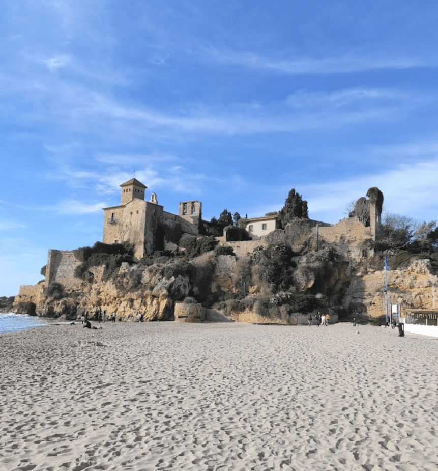Platja de la Mora