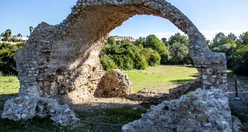 Roman Villa of Els Munts