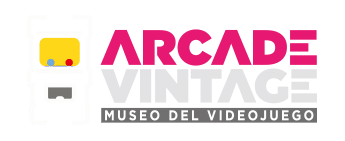 Museo Arcade Vintage exhibition hall