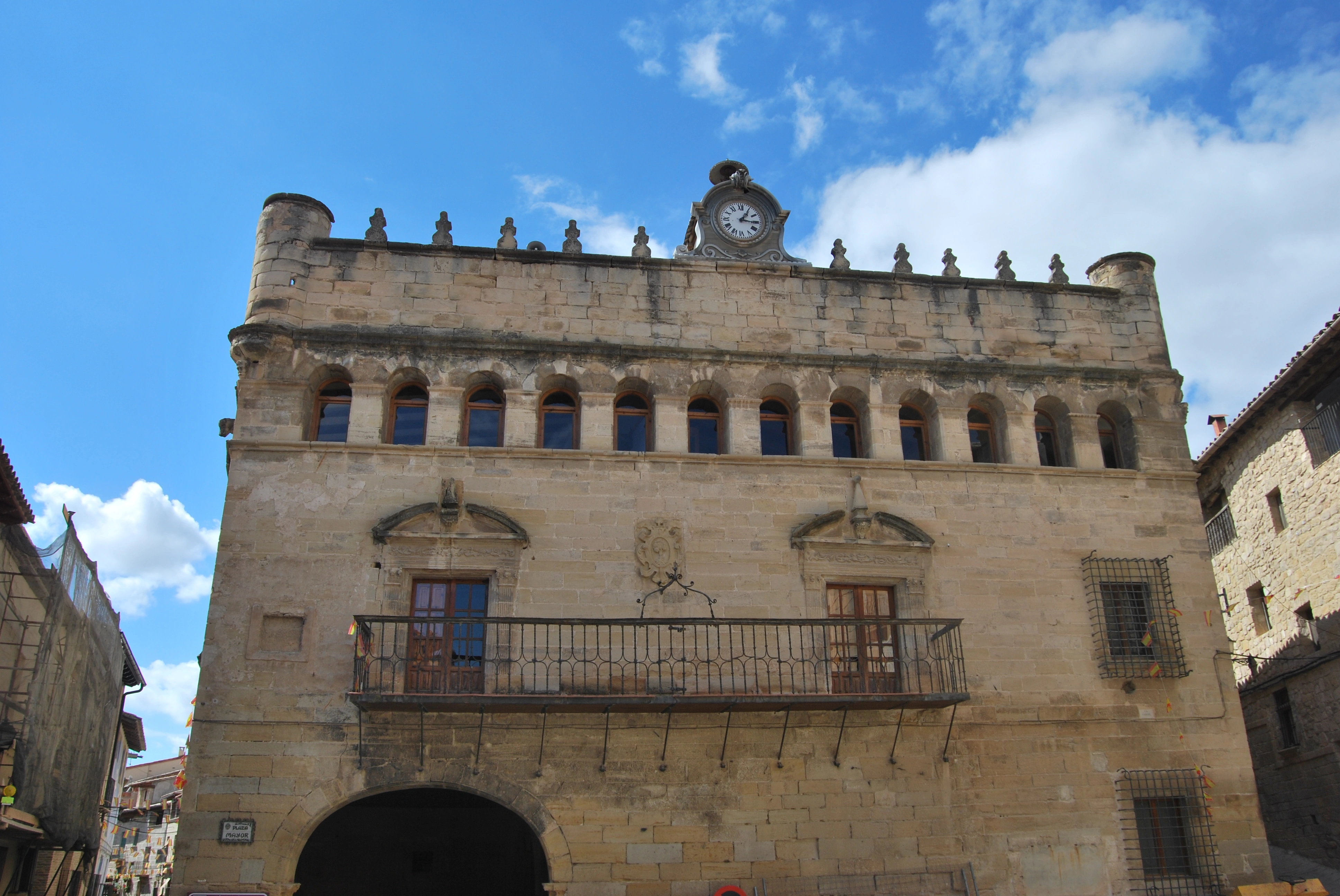 La Fresneda