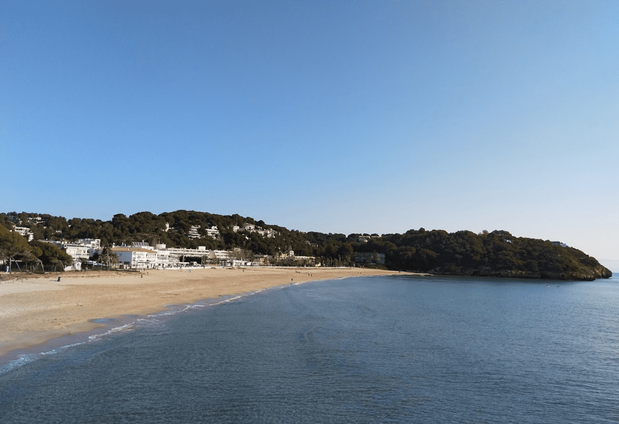 Platja de la Mora