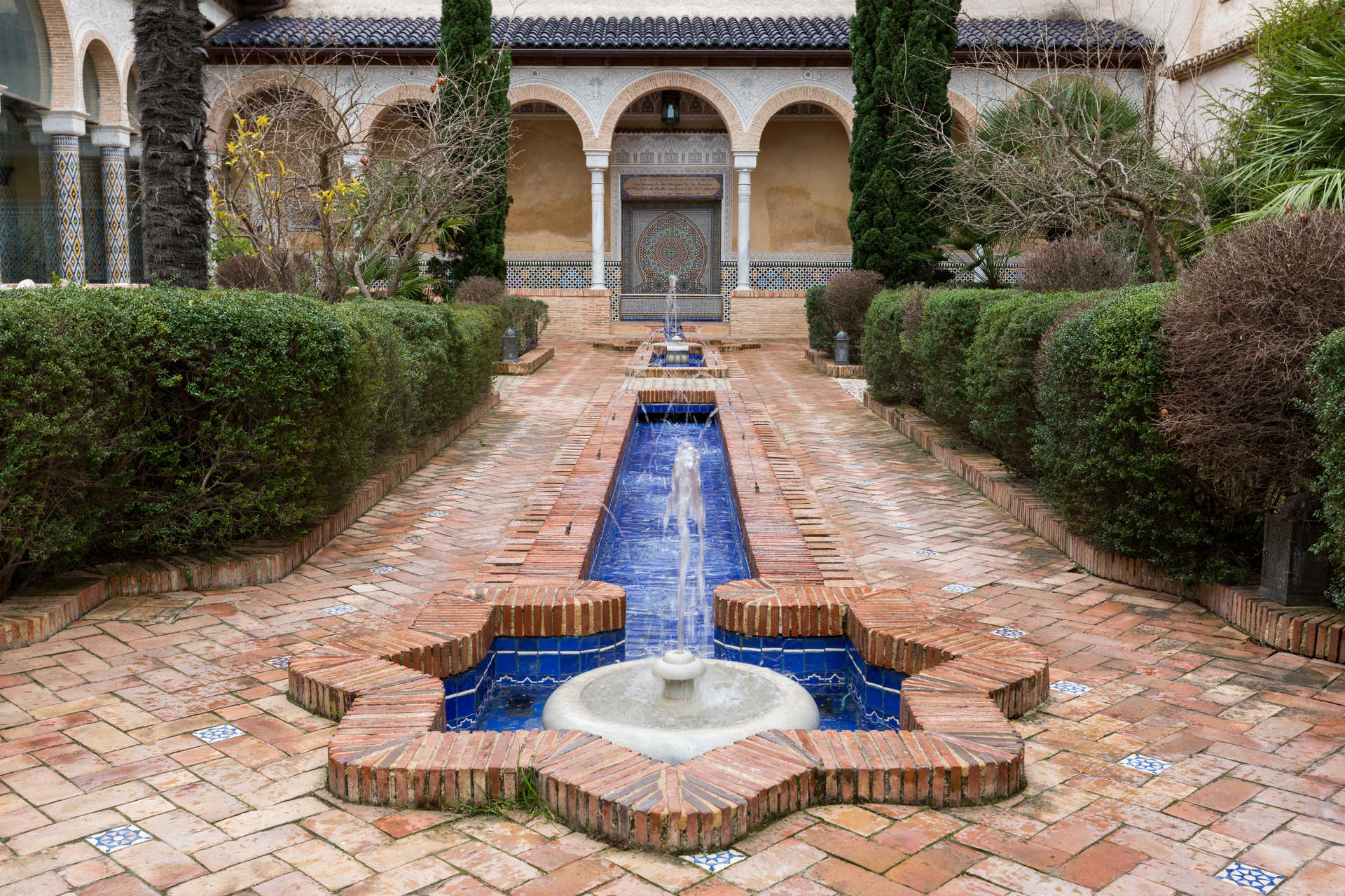 Castillo-Palacio de los Condes de Cervellón, Anna