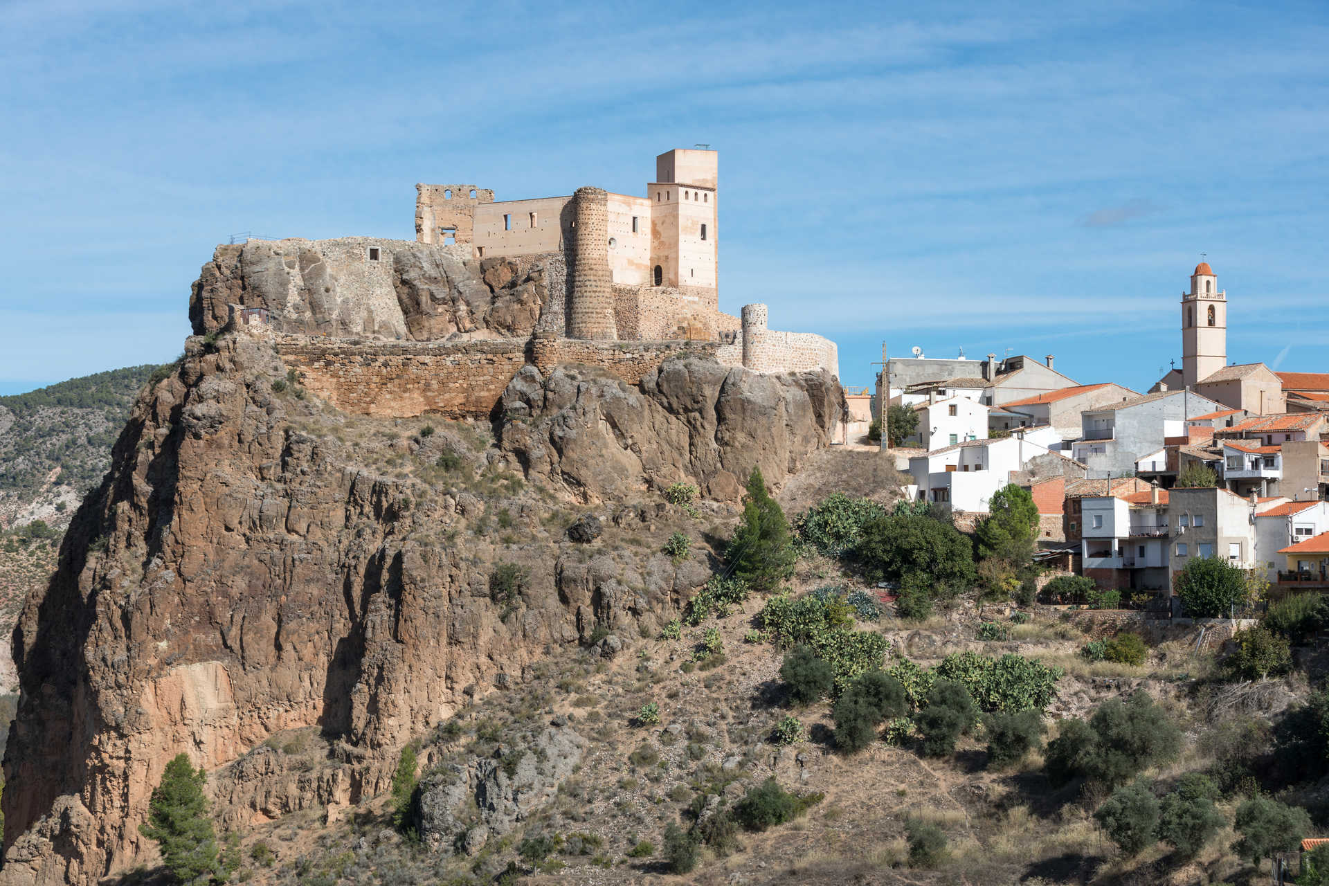Castillo de Cofrentes