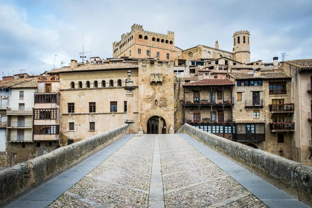 Valderrobres