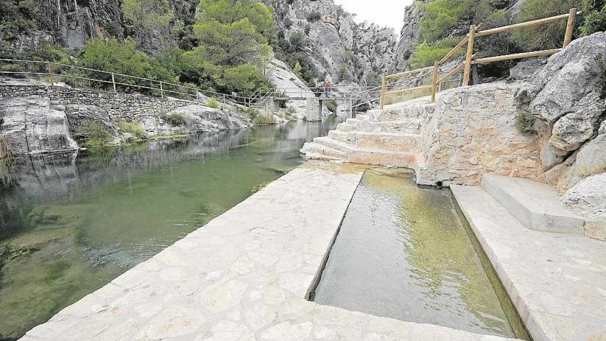 La Fontcalda