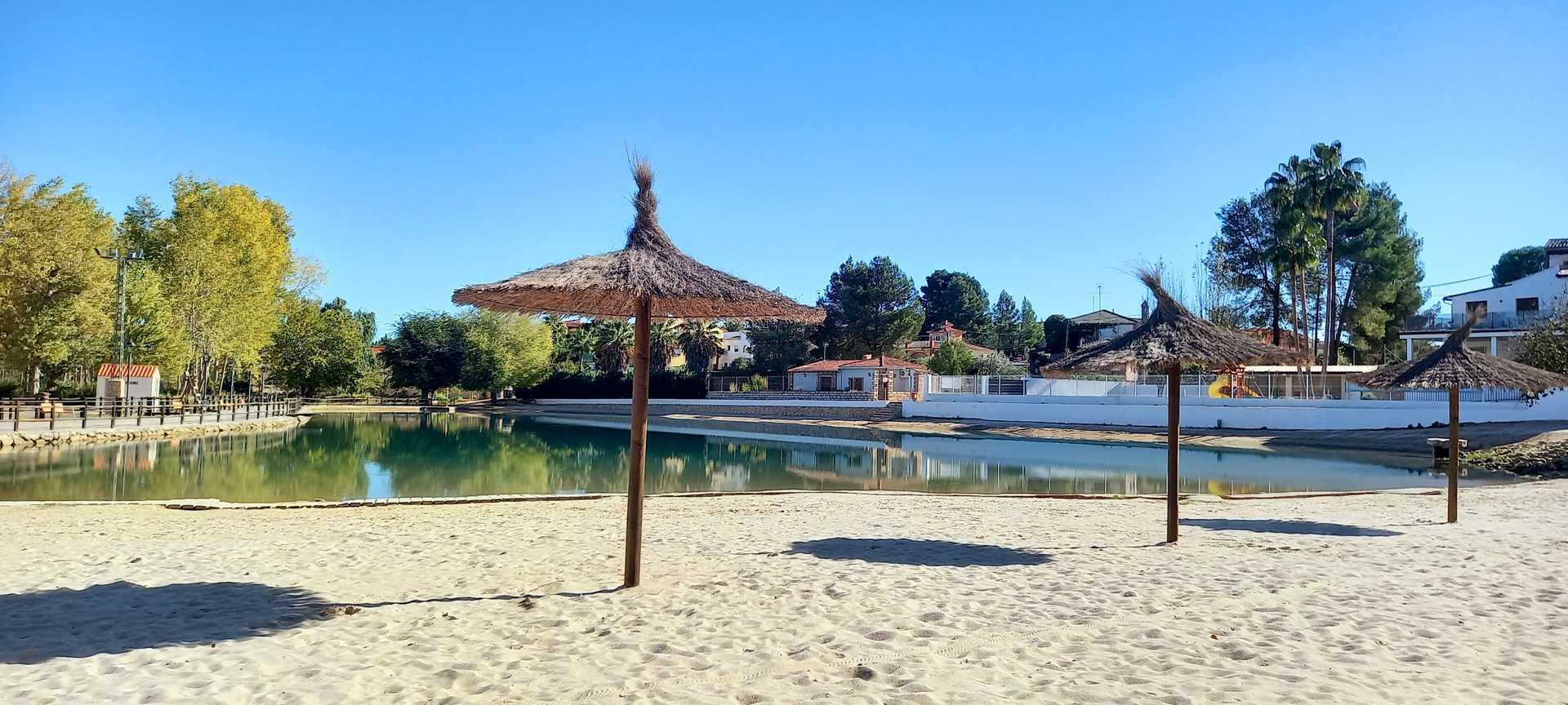 Lago de Playamonte