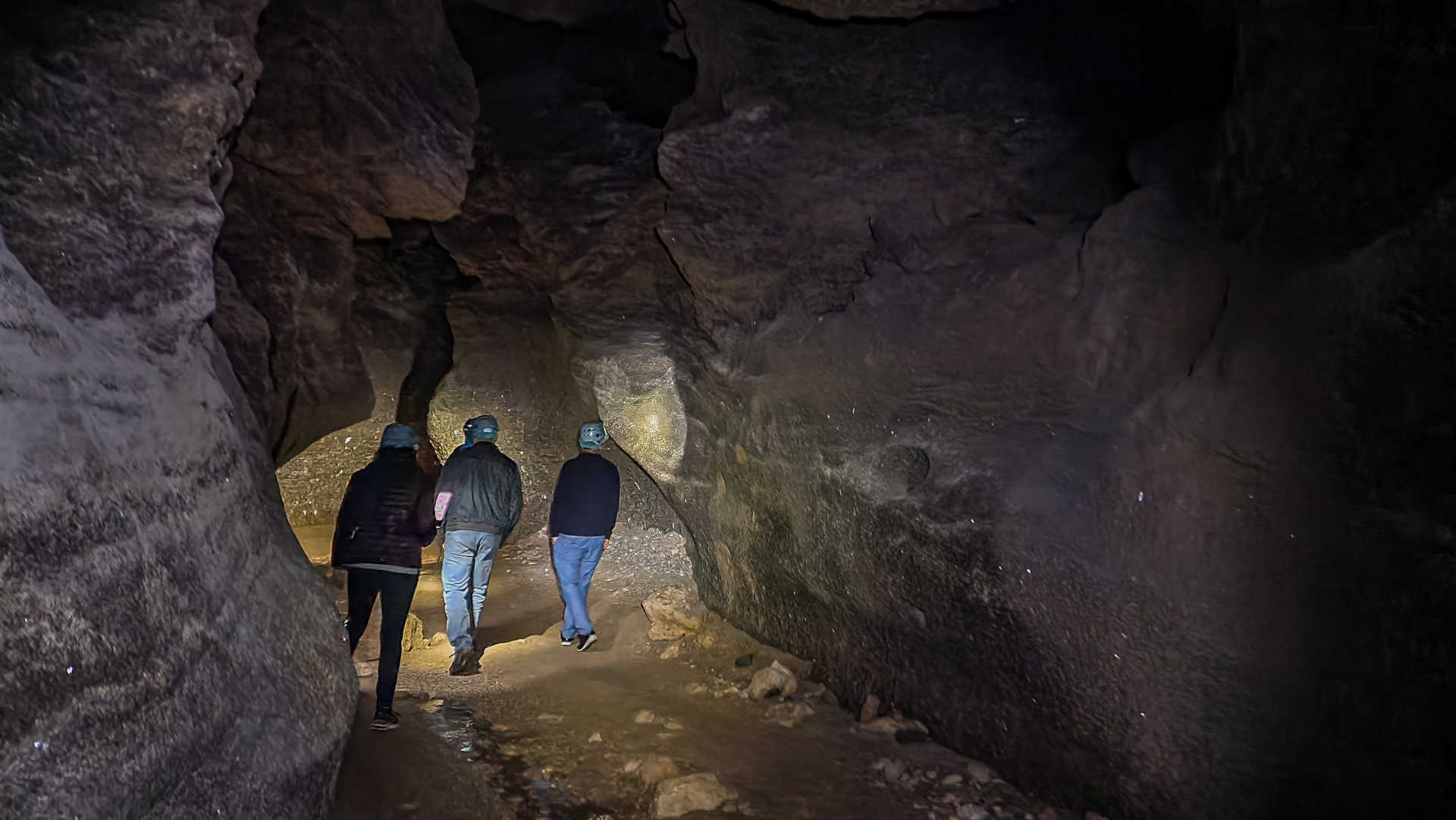 Cuevas de Sorbas gallery