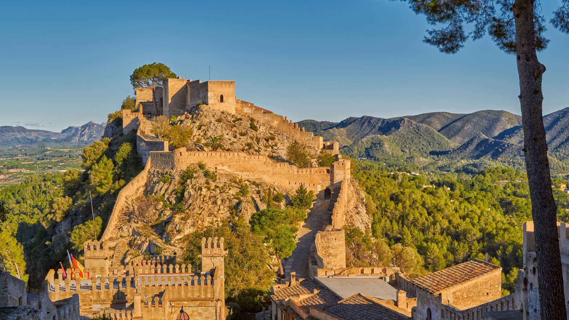 Xàtiva Castle