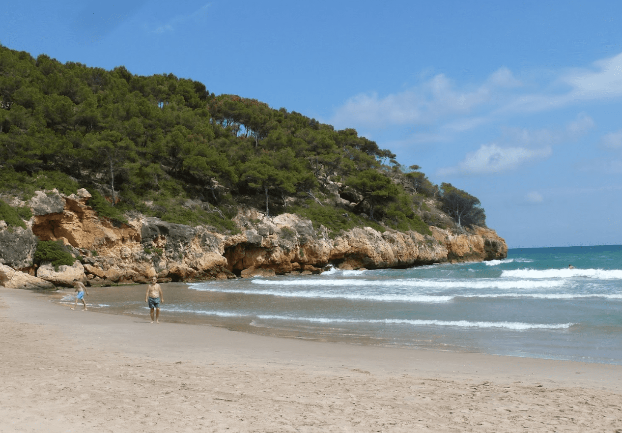 Platja de la Mora