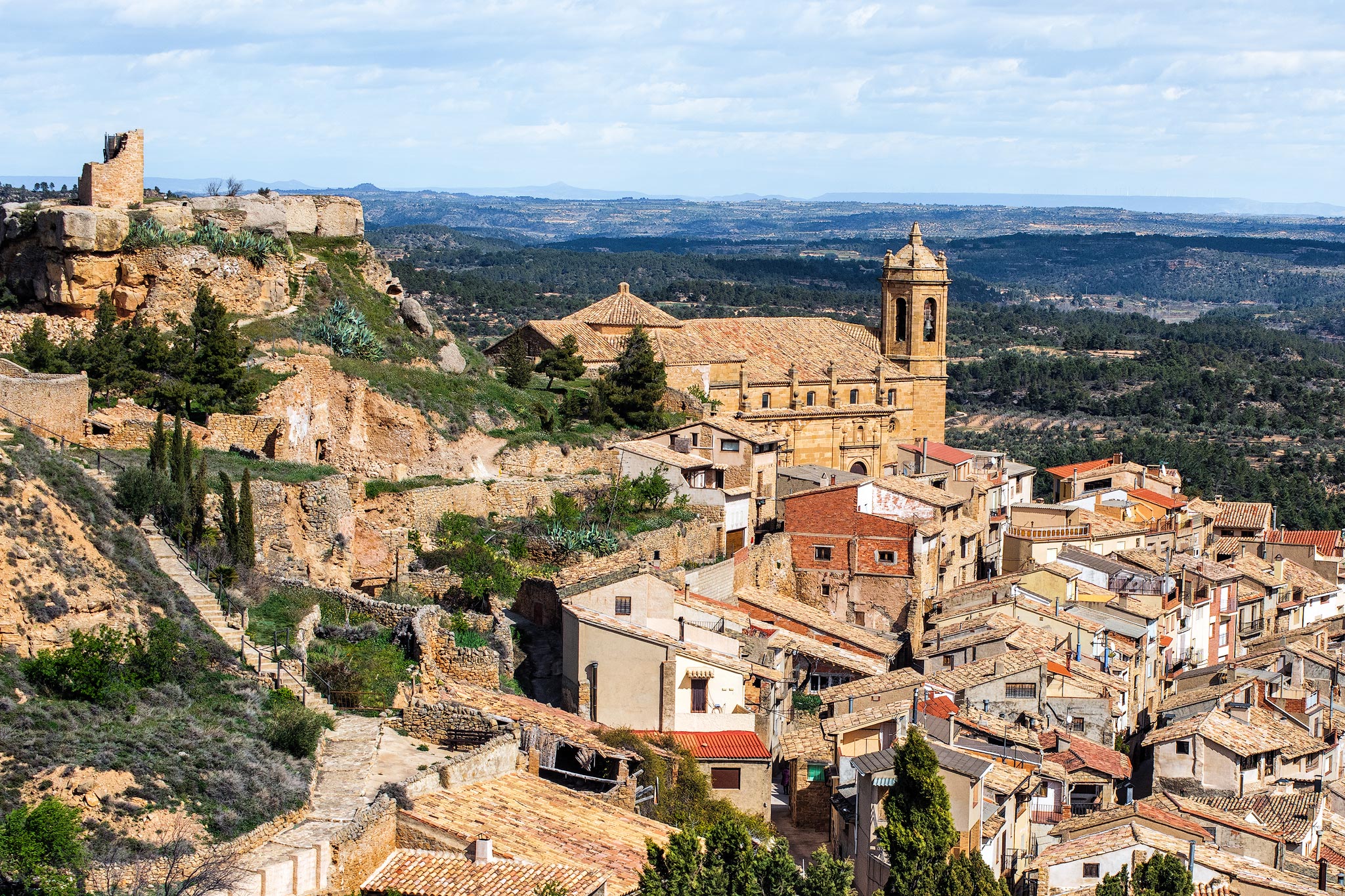 La Fresneda