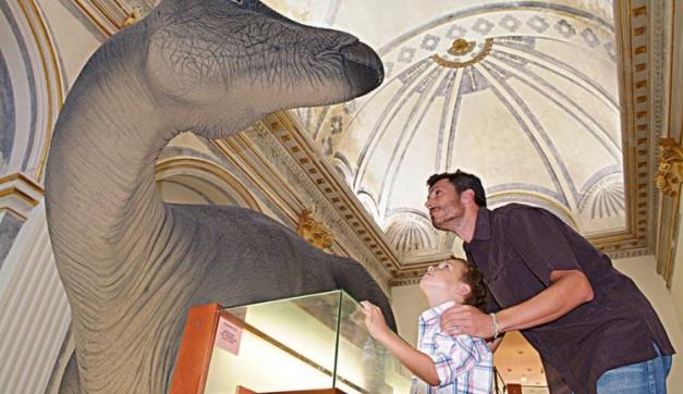 Museo Temps de Dinosaures, Morella